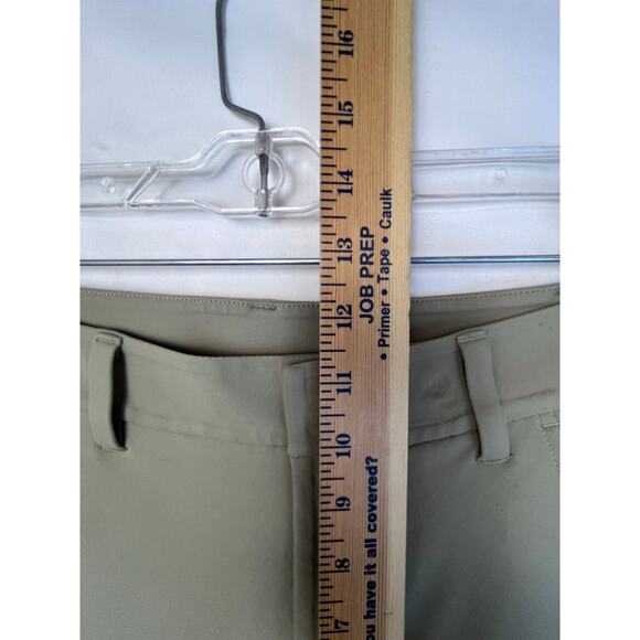 Public Rec Men's Size 30 x 32 Tan Straight Leg Vacation Athleisure Golf Pants - Picture 6 of 10